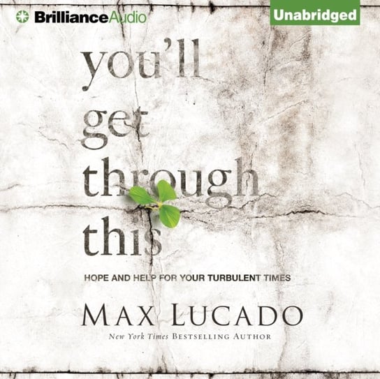 You'll Get Through This Lucado Max
