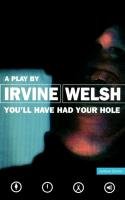 You'll Have Had Your Hole Welsh Irvine