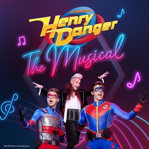 You'll Never Believe What Happened Nickelodeon, Henry Danger The Musical Cast