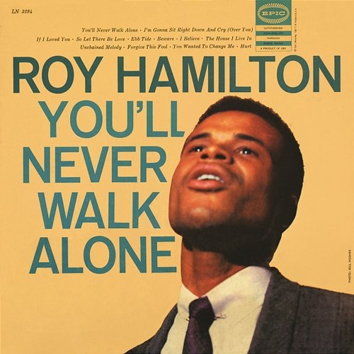 You'll Never Walk Alone Roy Hamilton