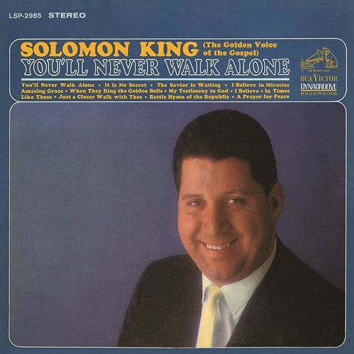 You'll Never Walk Alone Solomon King