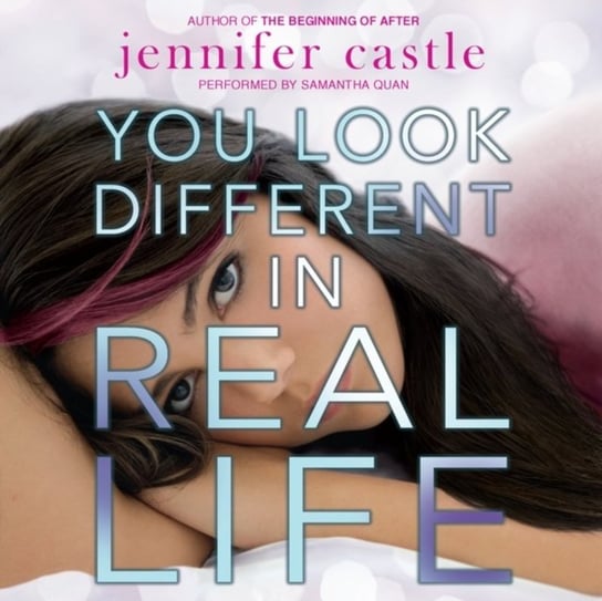 You Look Different in Real Life Castle Jennifer