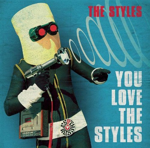 You Love the Styles Styles