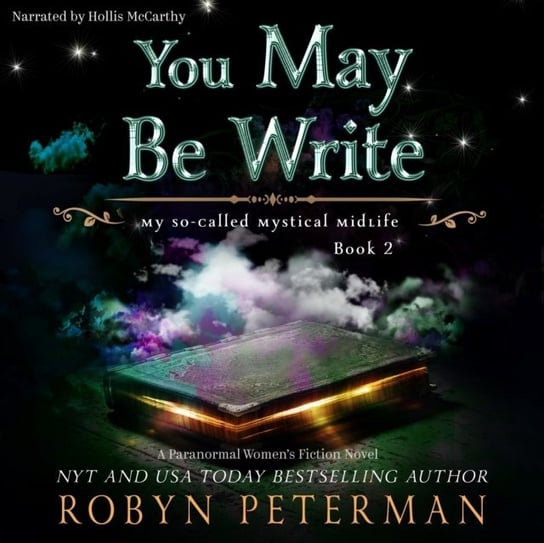 You May Be Write Peterman Robyn