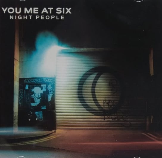 You Me At Six - Night People You Me At Six