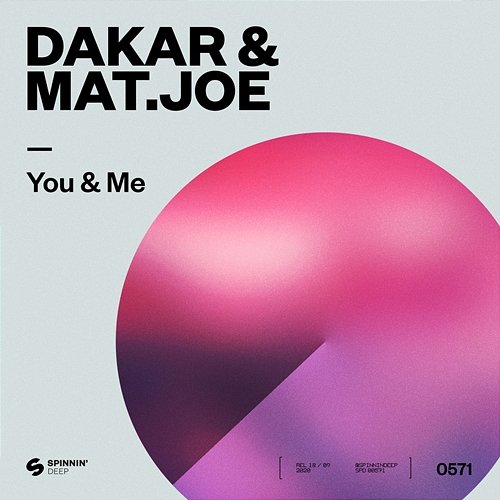 You & Me Dakar & Mat.Joe