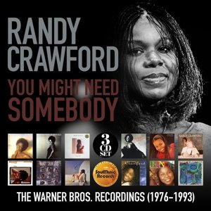 You Might Need Somebody: the Warner Bros. Recordings (1976-1993) Crawford Randy