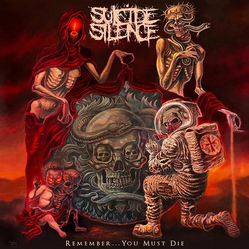 You Must Die Suicide Silence