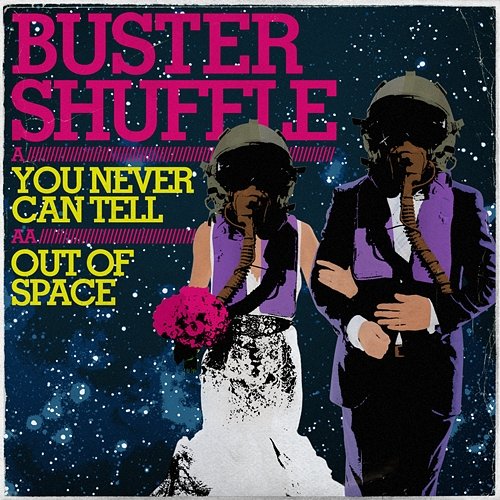 You Never Can Tell - Single Buster Shuffle
