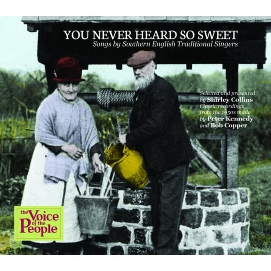 You Never Heard So Sweet Various Artists