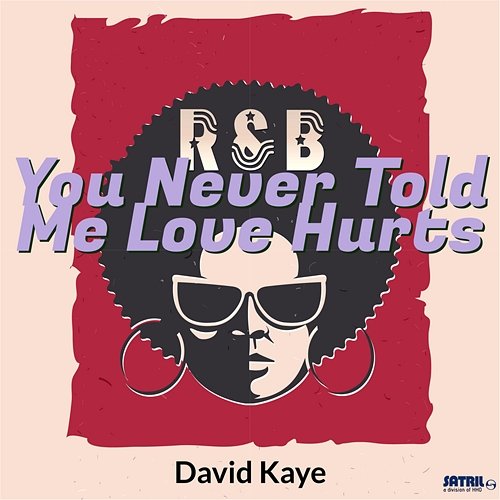 You Never Told Me Love Hurts David Kaye