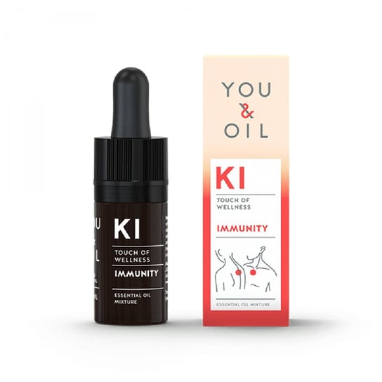 You & Oil - Olejek eteryczny KI 5ml - odporność You & Oil