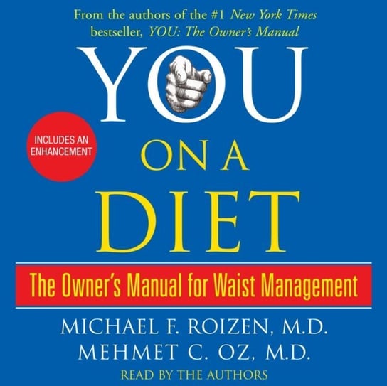 You: On a Diet Oz Mehmet, Roizen Michael F.