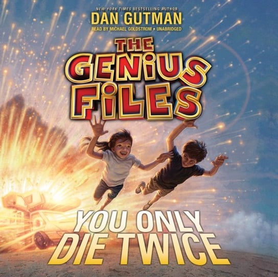You Only Die Twice Gutman Dan