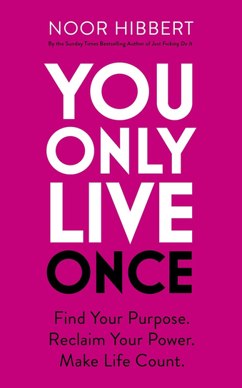 You Only Live Once Hibbert Noor