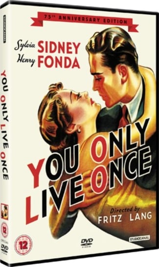 You Only Live Once (brak polskiej wersji językowej) Lang Fritz