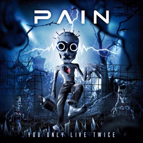 You Only Live Twice Pain