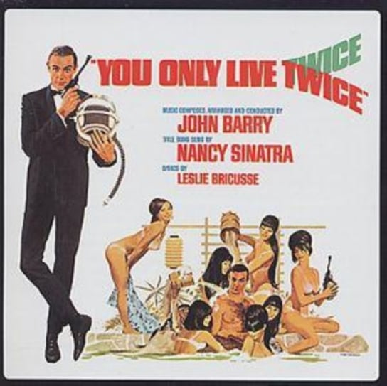 You Only Live Twice (Remastered) Various Artists