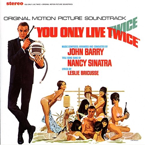 You Only Live Twice - Soundtrack Various Artists