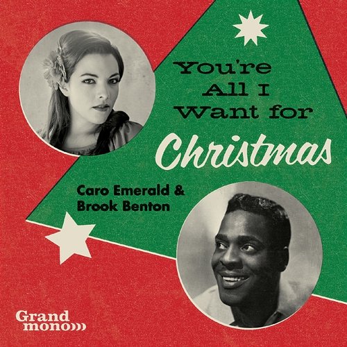 You're All I Want For Christmas Caro Emerald & Brook Benton