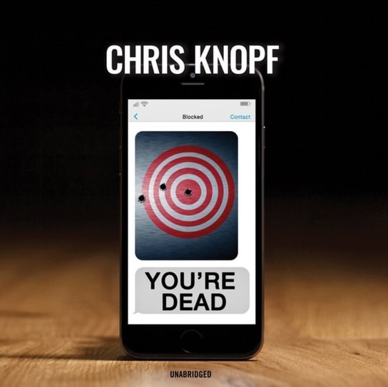 You're Dead Knopf Chris