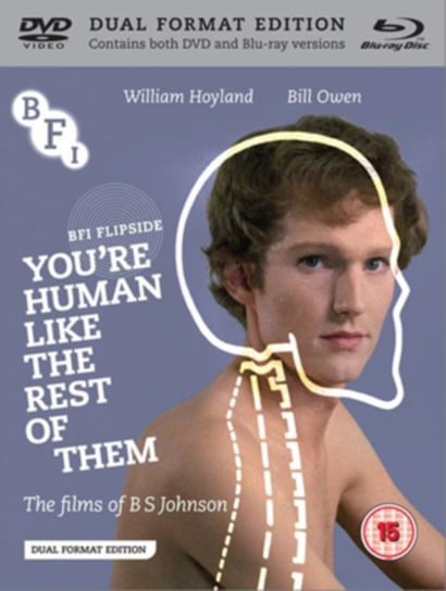 You're Human Like the Rest of Them (brak polskiej wersji językowej) Johnson B.S., Bakewell Michael, Newell Mike