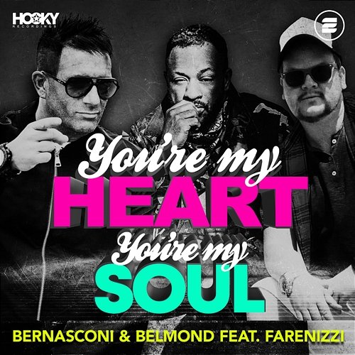 You're My Heart, You're My Soul Bernasconi, Belmond feat. Farenizzi