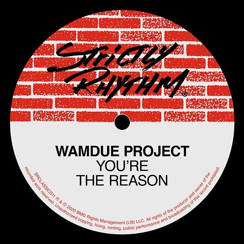 You're The Reason Wamdue Project