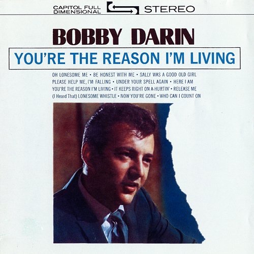 You're The Reason I'm Living Bobby Darin
