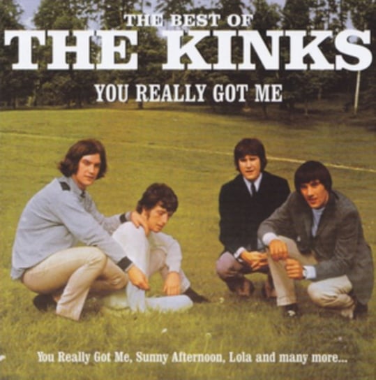 You Really Got Me - The Best of The Kinks