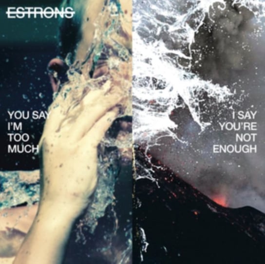 You Say I'm Too Much, I Say You're Not Enough Estrons
