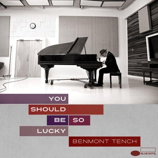 You Should Be So Lucky Benmont Tench