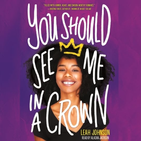 You Should See Me in a Crown Leah Johnson