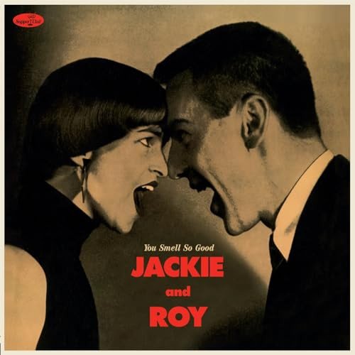You Smell So Good (+4 Bonus Tracks) (Limited), płyta winylowa Jackie and Roy