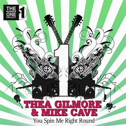 You Spin Me Right Round Thea Gilmore feat. Mike Cave