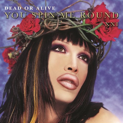 You Spin Me Round Promo CD Dead Or Alive
