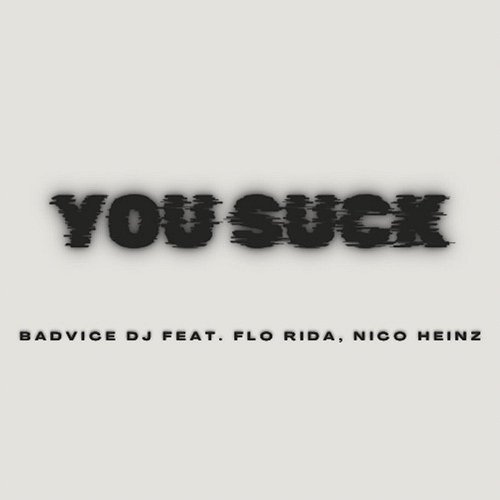 You Suck Badvice Dj feat. Flo Rida, Nico Heinz
