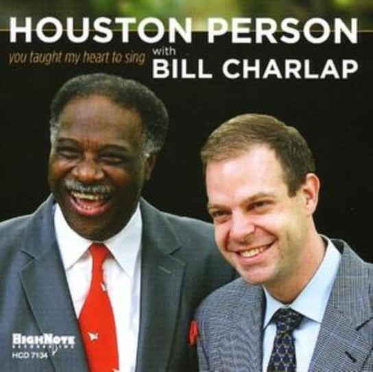 You Taught My Heart to Sing Person Houston, Charlap Bill