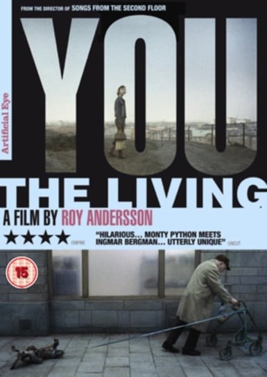 You, the Living (brak polskiej wersji językowej) Andersson Roy