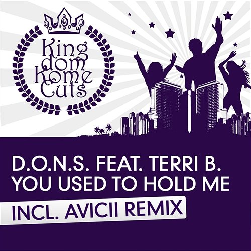 You Used To Hold Me D.O.N.S. feat. Terri B!