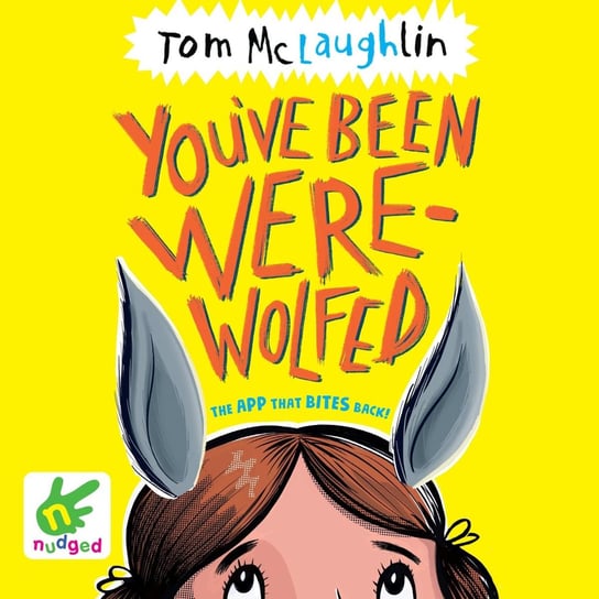 You've Been Werewolfed McLaughlin Tom