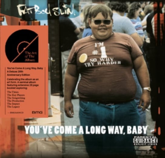 You've Come A Long Way Baby, płyta winylowa Fatboy Slim