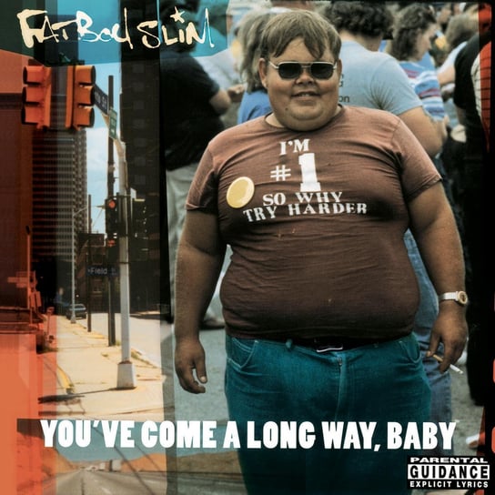 You've Come a Long Way, Baby, płyta winylowa Fatboy Slim