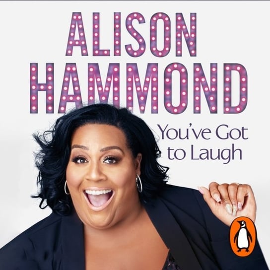 You've Got To Laugh Hammond Alison