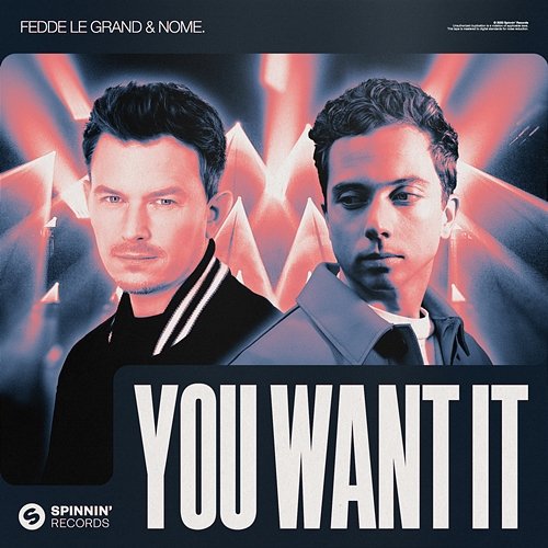 You Want It Fedde Le Grand & NOME.