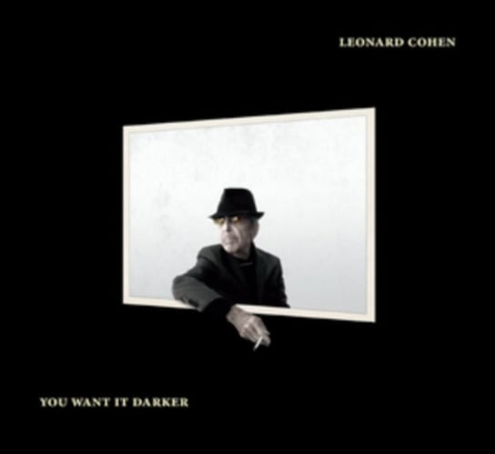 You Want It Darker Cohen Leonard