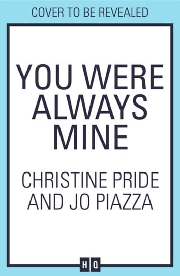 You Were Always Mine Pride Christine