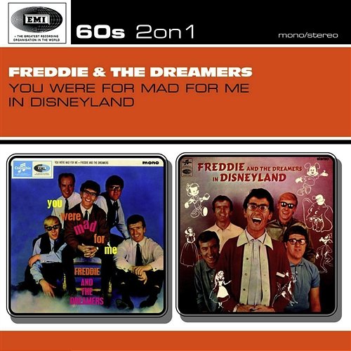 The Siamese Cat Song Freddie & The Dreamers