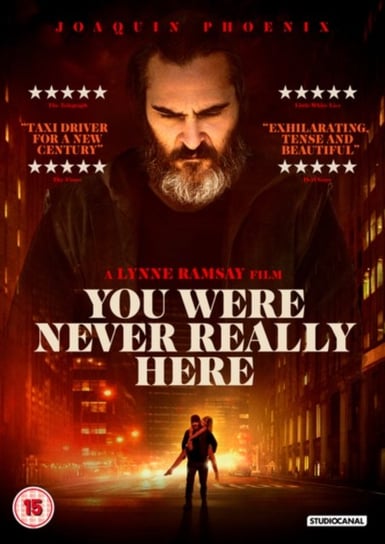 You Were Never Really Here (brak polskiej wersji językowej) Ramsay Lynne