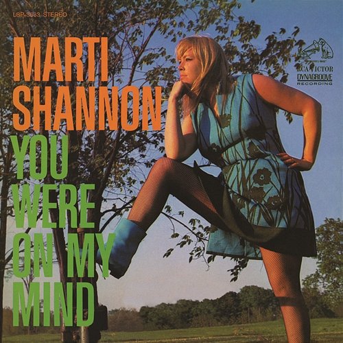 You Were on My Mind Marti Shannon